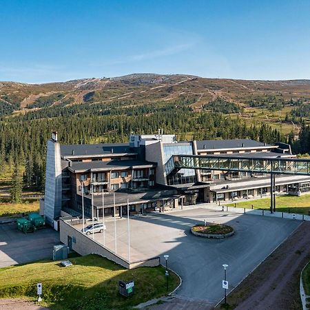 Skistar Lodge Trysil Exterior foto