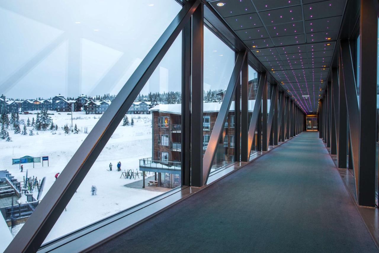Skistar Lodge Trysil Exterior foto