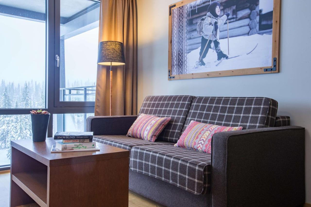 Skistar Lodge Trysil Exterior foto