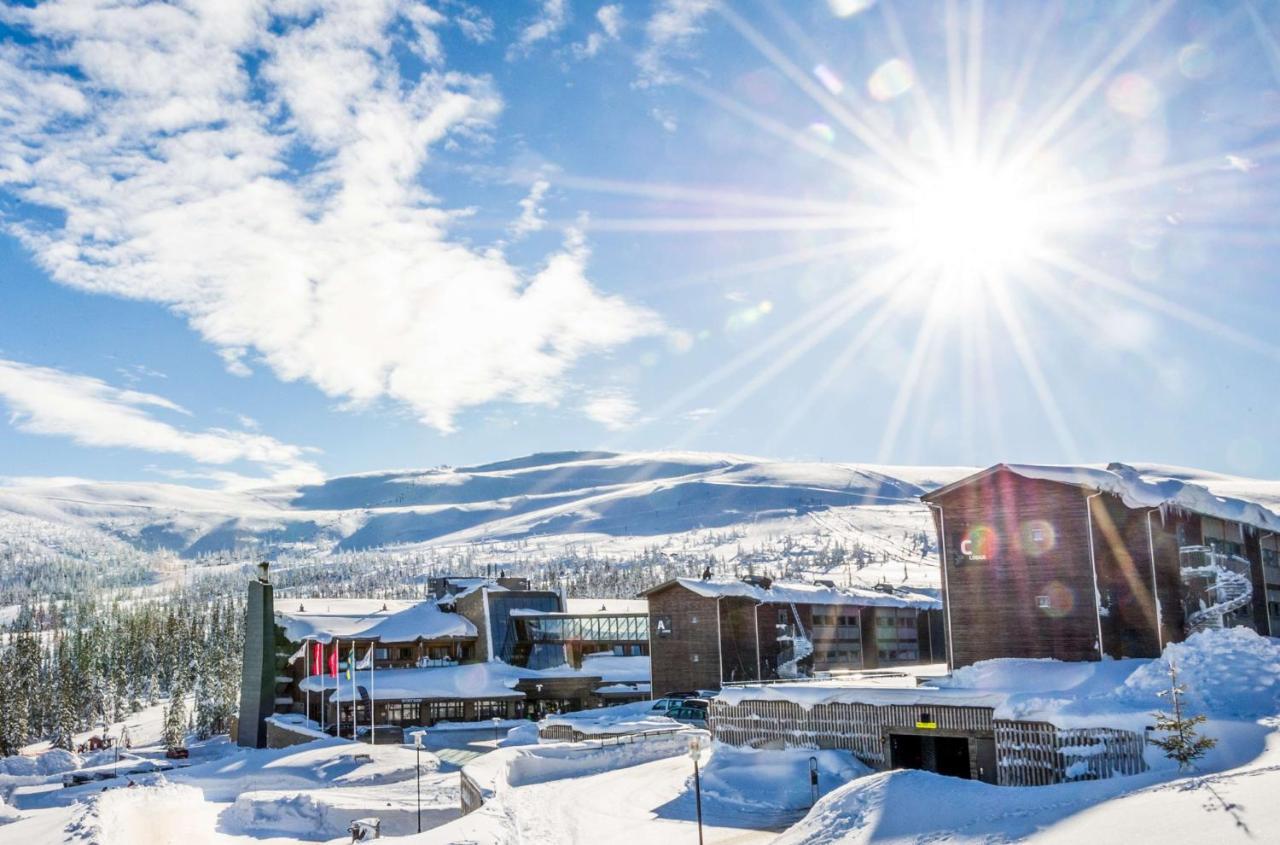 Skistar Lodge Trysil Exterior foto