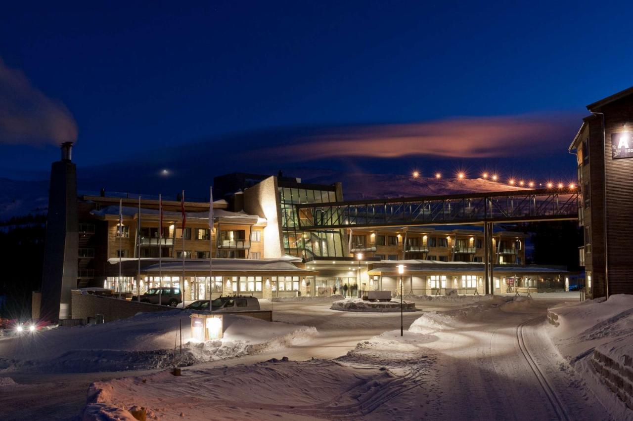 Skistar Lodge Trysil Exterior foto