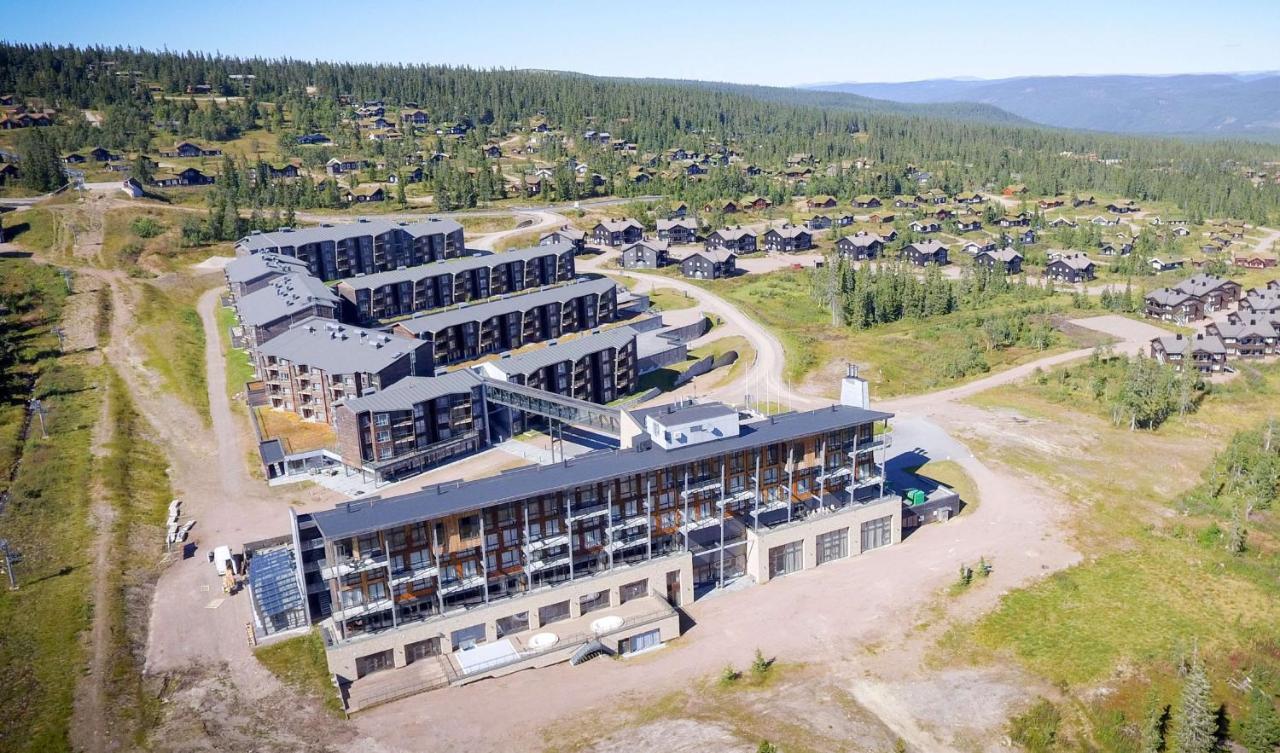 Skistar Lodge Trysil Exterior foto