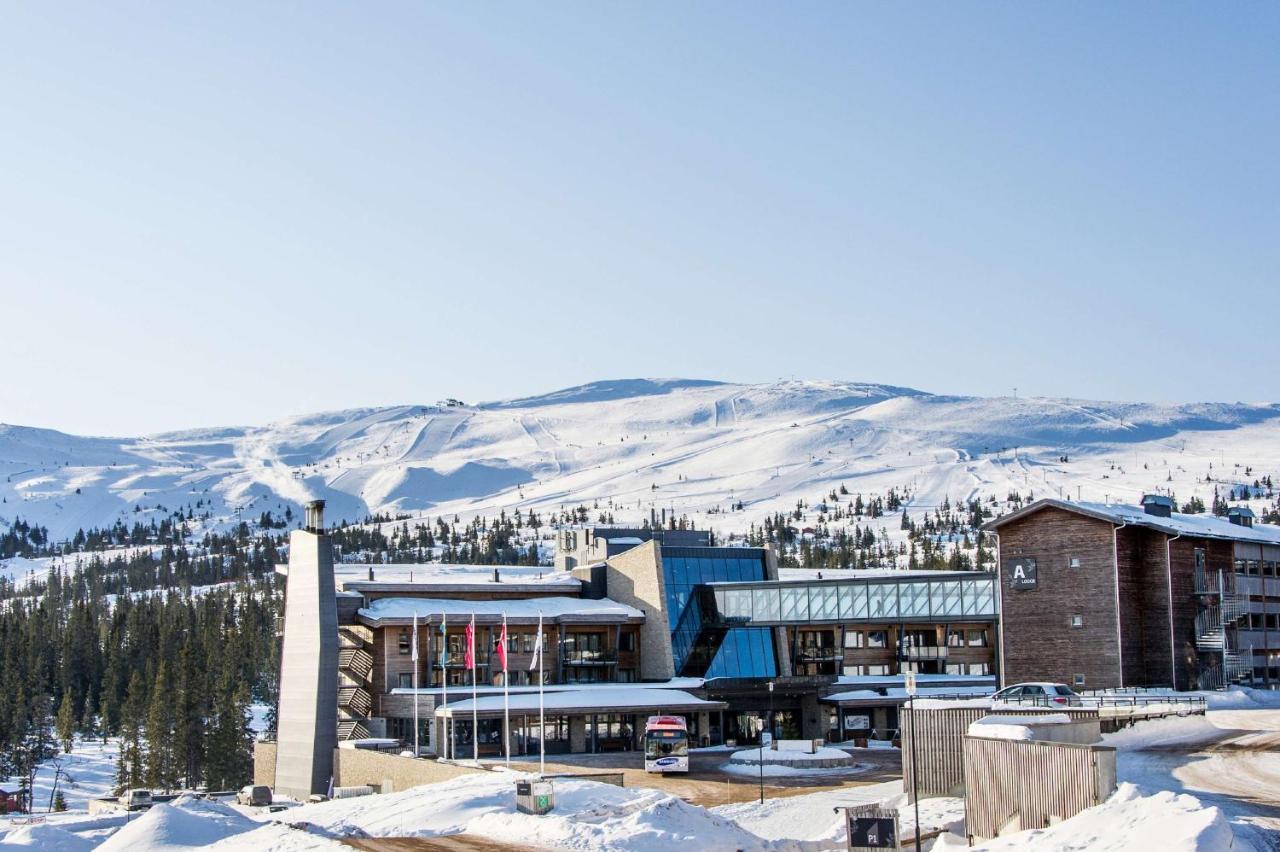 Skistar Lodge Trysil Exterior foto