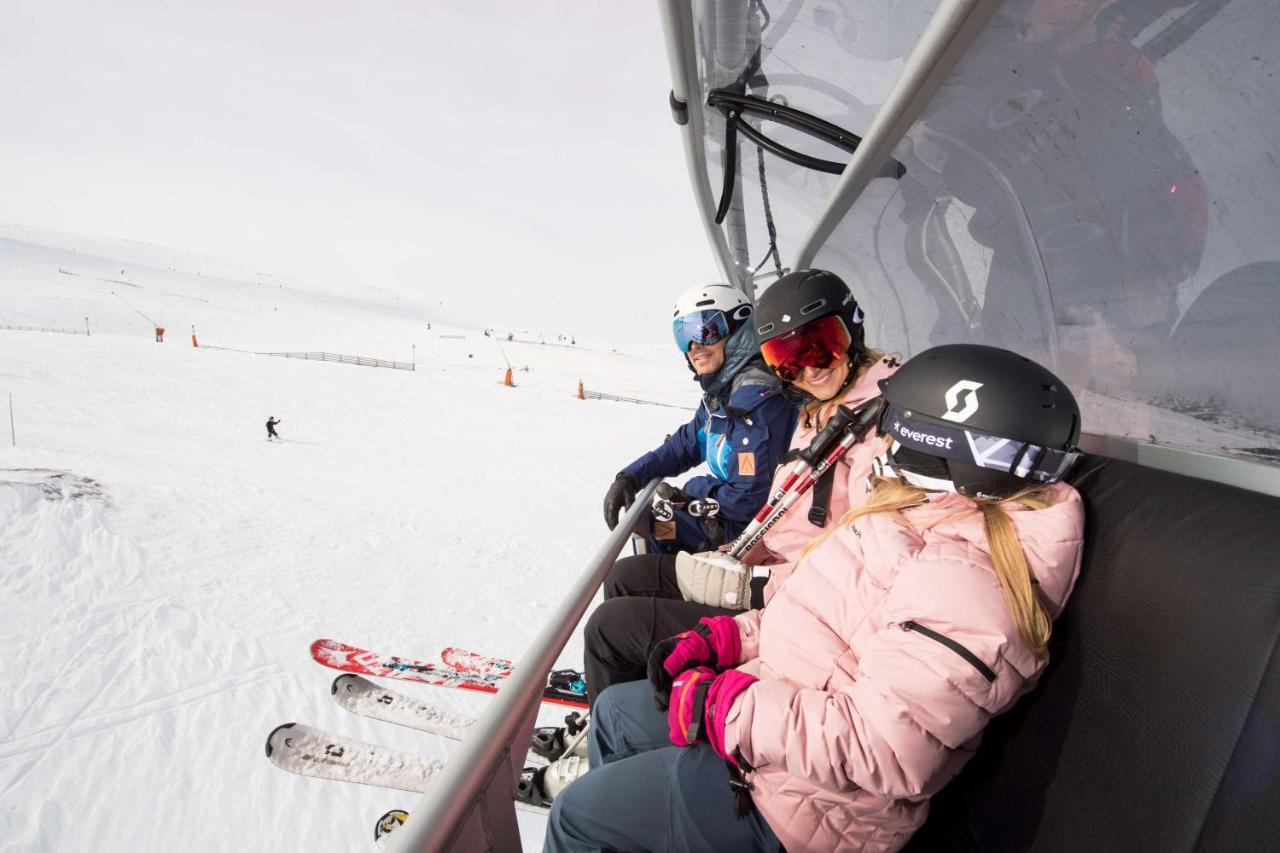 Skistar Lodge Trysil Exterior foto