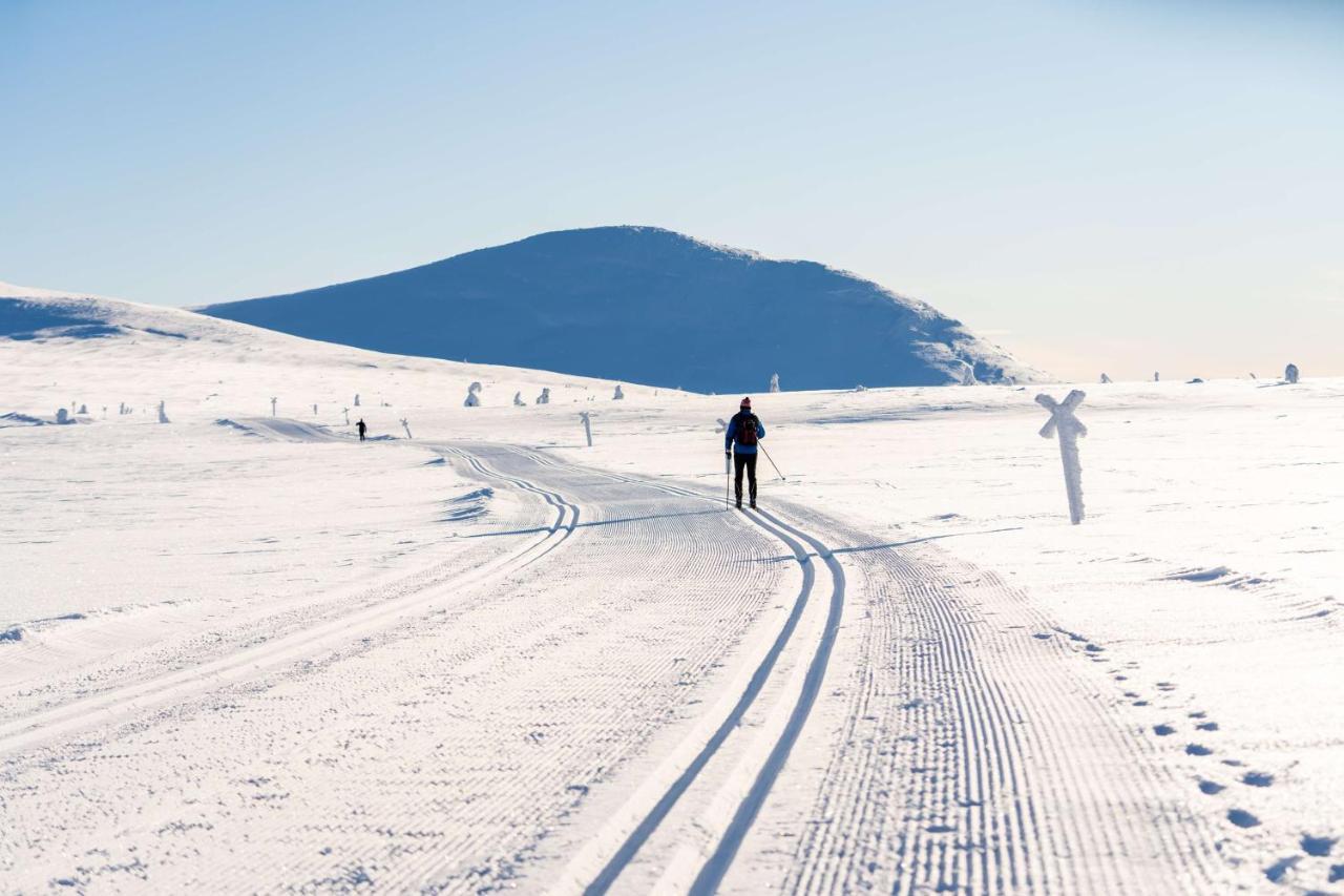 Skistar Lodge Trysil Exterior foto