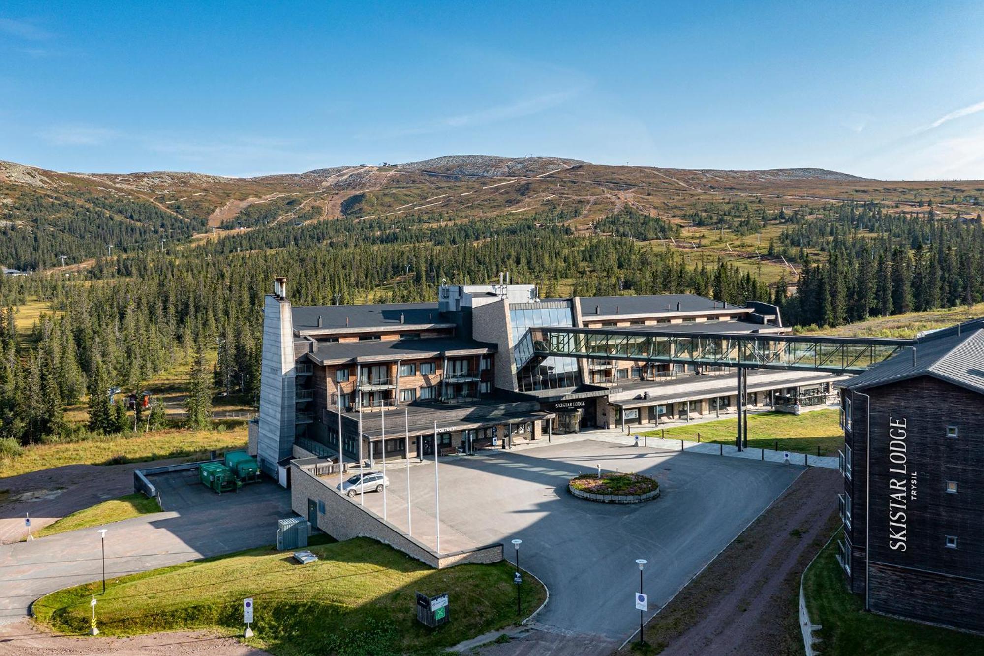 Skistar Lodge Trysil Exterior foto